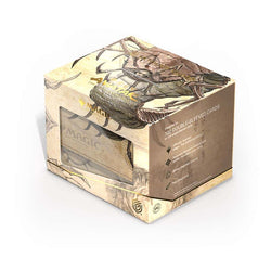 Ultimate Guard 100+ Sidewinder Xenoskin Deck Case - Avatar: The Last Airbender - Koh, the Face Stealer