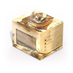 Ultimate Guard 100+ Sidewinder Xenoskin Deck Case - Avatar: The Last Airbender - Badgermole Cub