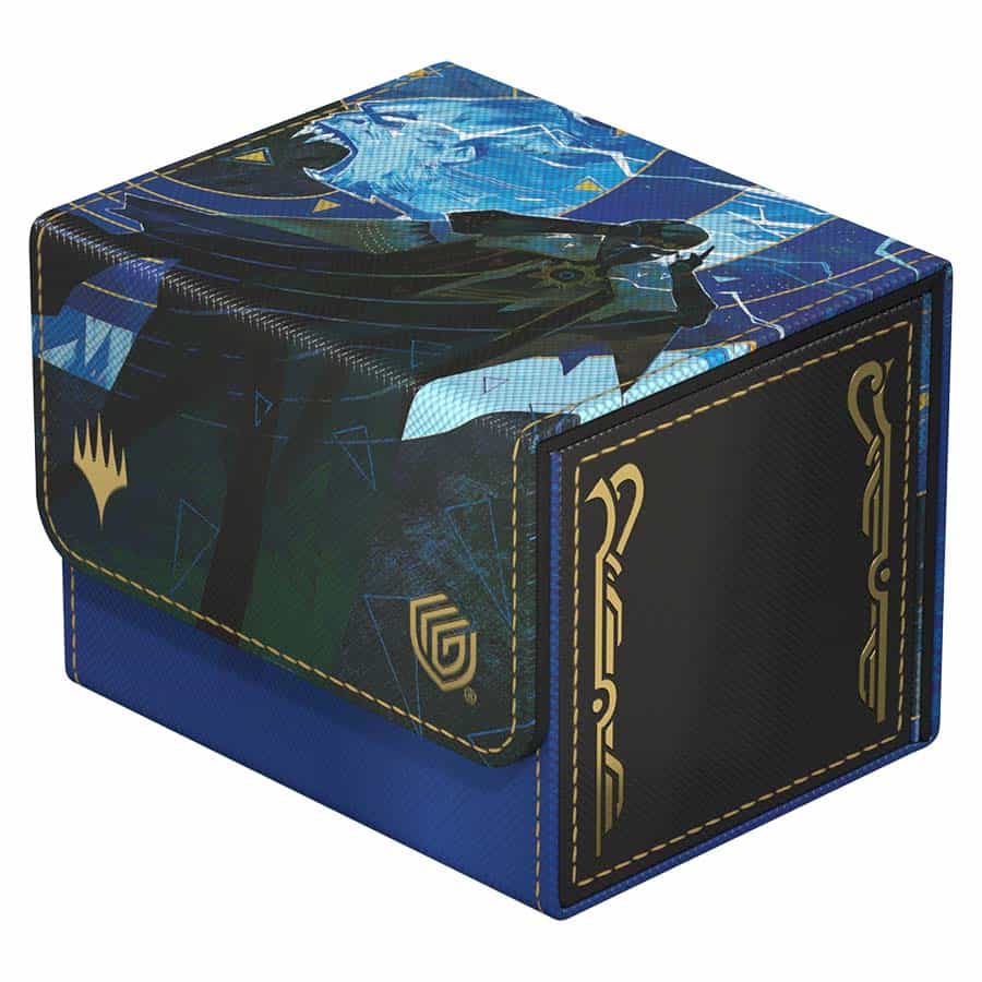 ULTIMATE GUARD: MAGIC THE GATHERING: SOS SECRETS OF STRIXHAVEN: SIDEWINDER 100 XENOSKIN: PONGIFY (ALTERNATE ART)