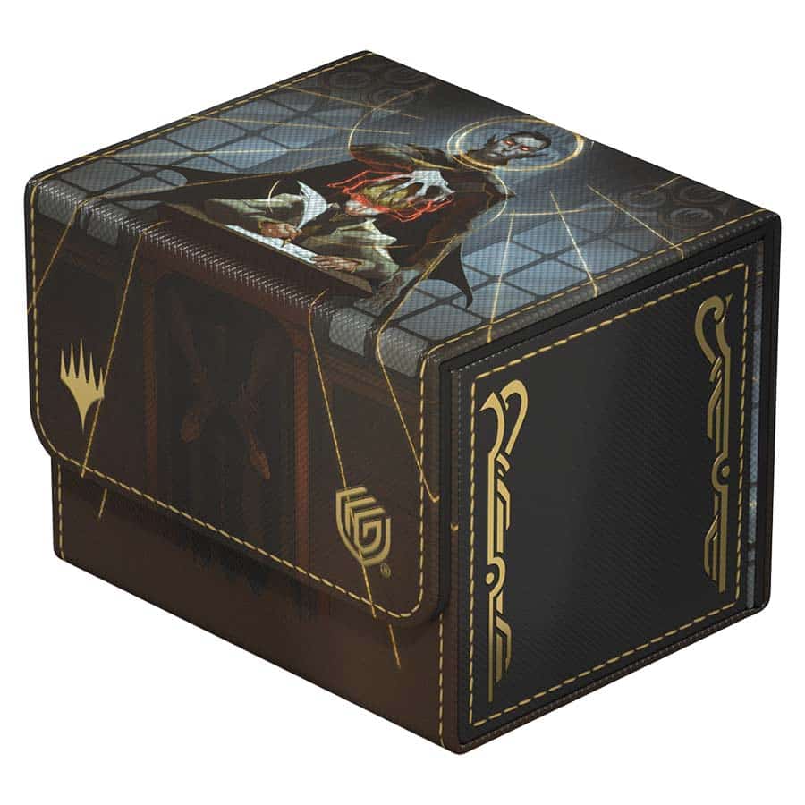 ULTIMATE GUARD: MAGIC THE GATHERING: SOS SECRETS OF STRIXHAVEN: SIDEWINDER 100 XENOSKIN: VAMPIRIC TUTOR (ALTERNATE ART)