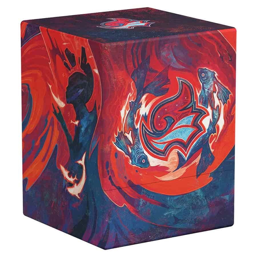 ULTIMATE GUARD: MAGIC THE GATHERING: SOS SECRETS OF STRIXHAVEN: BOULDER 100 PRISMARI