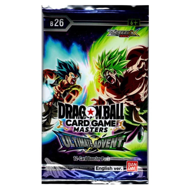 Ultimate Advent Booster Pack - Ultimate Advent (BT26)
