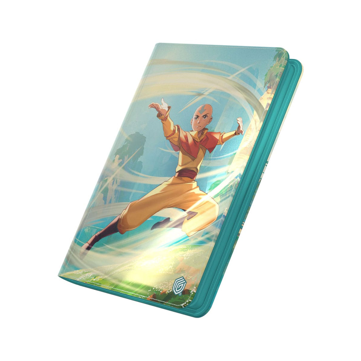Ultimate Guard Zipfolio 360 Xenoskin Magic: The Gathering | Avatar: The Last Airbender - Aang