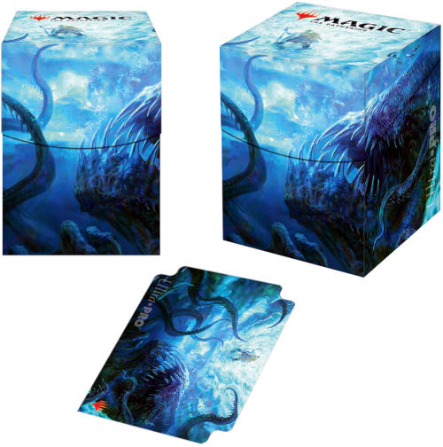 Ultra Pro PRO-100+ Deck Box - Dark Depths