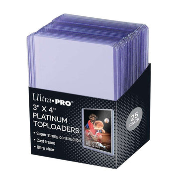 Ultra Pro: Top Loader