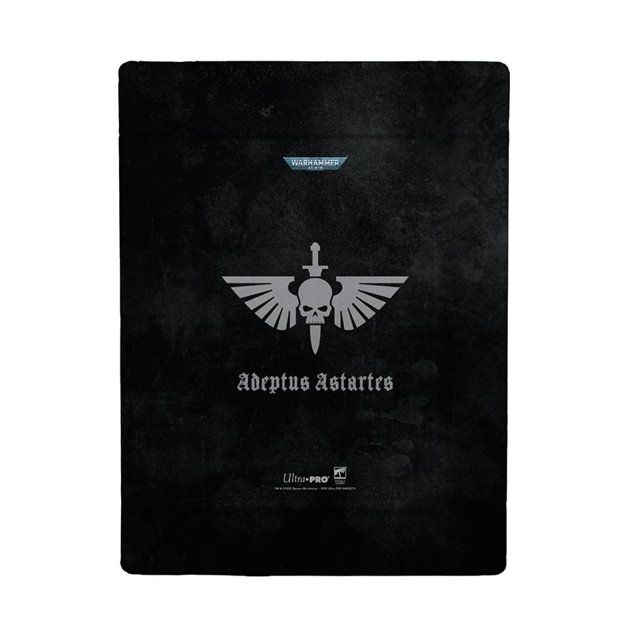 Ultra Pro: Warhammer 40000: Space Marines: Adeptus Astartes Premium Folding Dice Tray