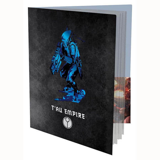 Warhammer 40k - Datasheet and Index Card Folio - T'au Empire