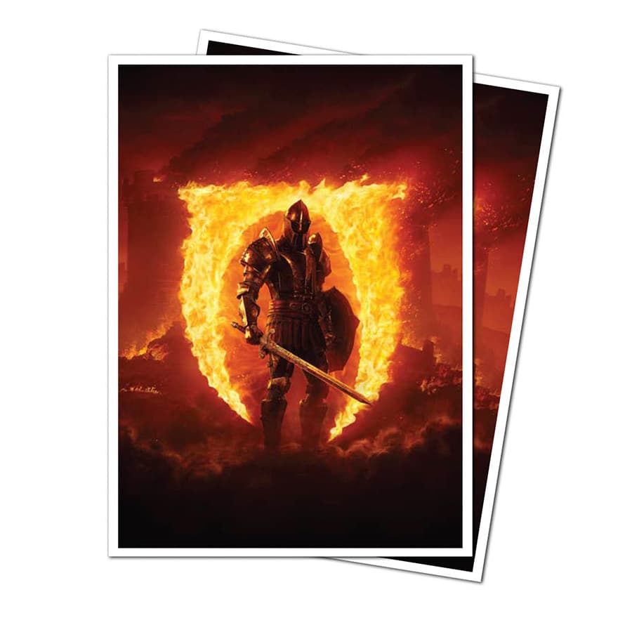 Ultra Pro - APEX - 105ct Sleeves (The Elder Scrolls IV: Oblivion Remastered)