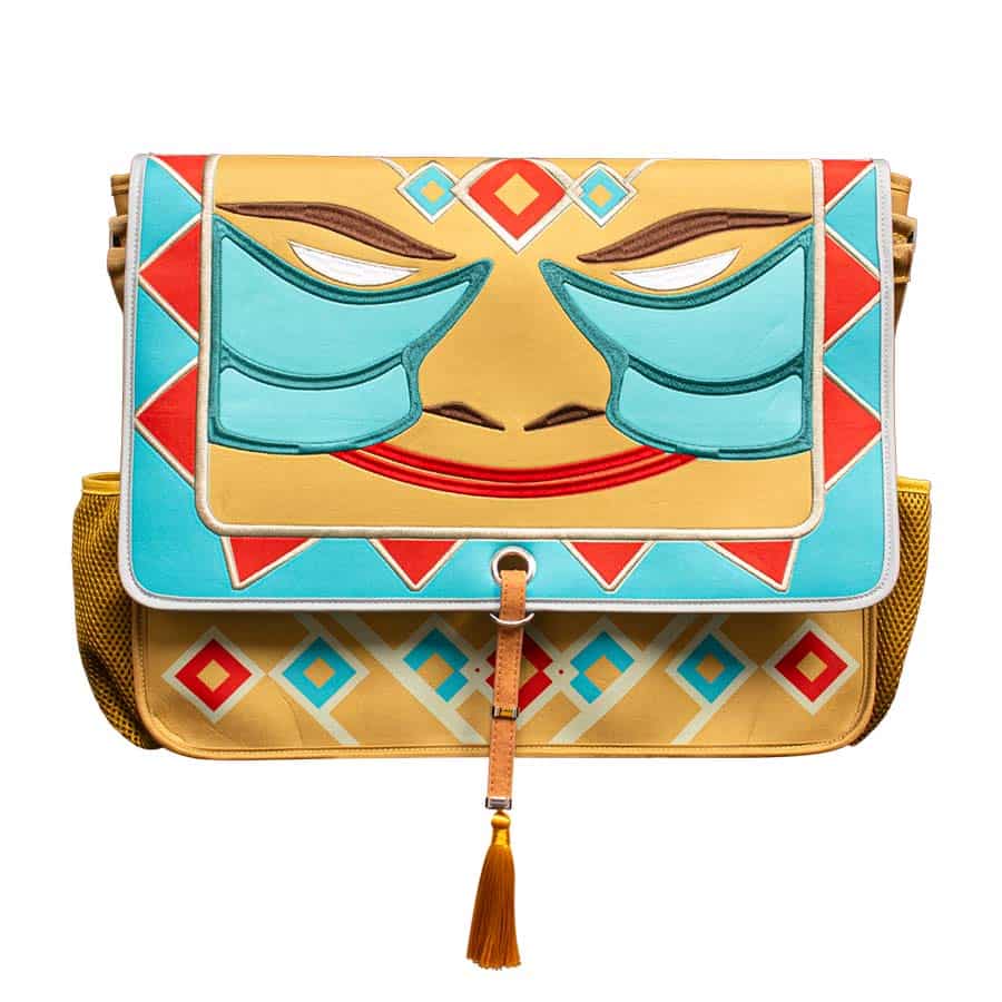 Dungeons & Dragons: Bag of Holding Book Bag