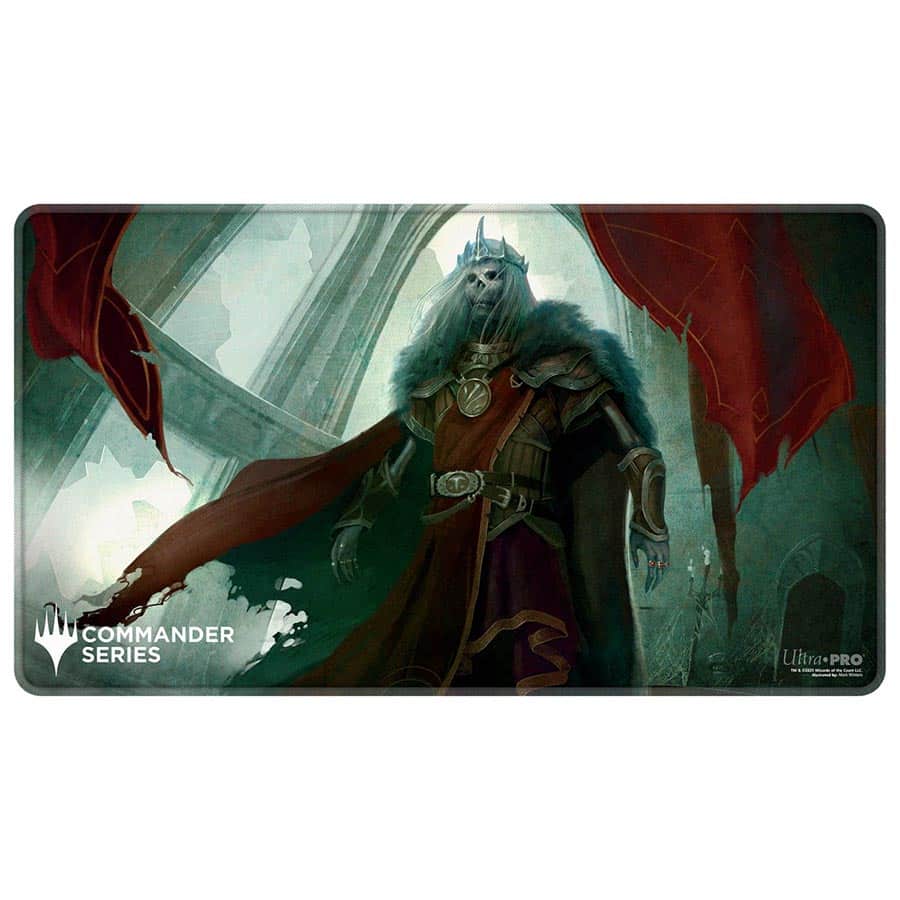 Ultra Pro: Commander Series #6: (Fan Vote 1) - Nekusar Playmat