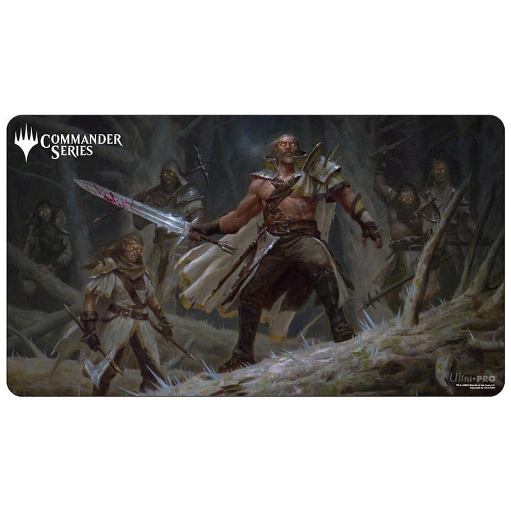 Ultra Pro: Commander Series: Allied Color - Tovolar Standard Double-Sided Gaming Playmat