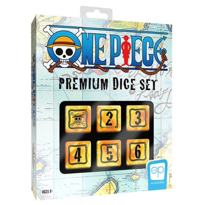 One Piece: Premium Dice Set