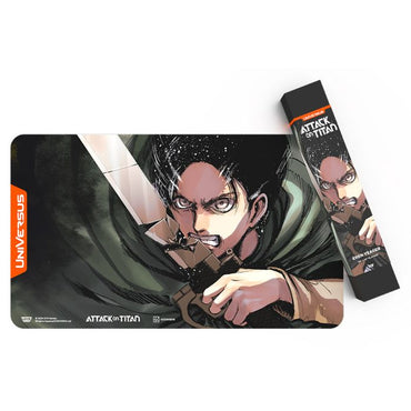 Universus: Attack on Titan - Eren Yeager Playmat