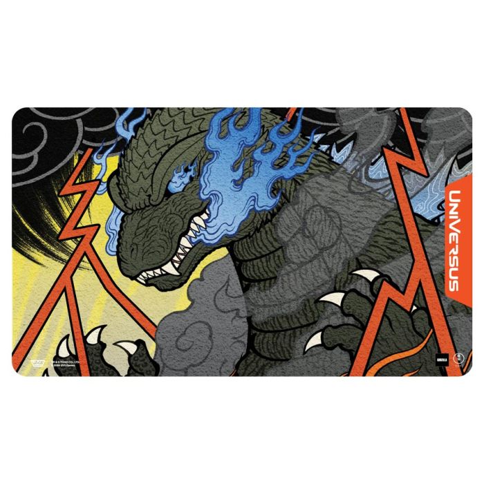 UniVersus: Godzilla - Godzilla Playmat