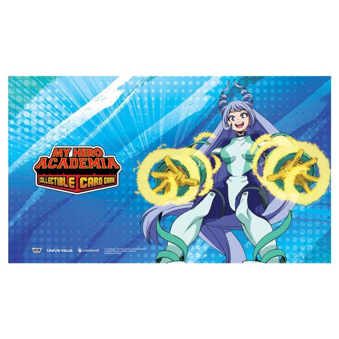 Universus: My Hero Academia - Nejire Hado Playmat