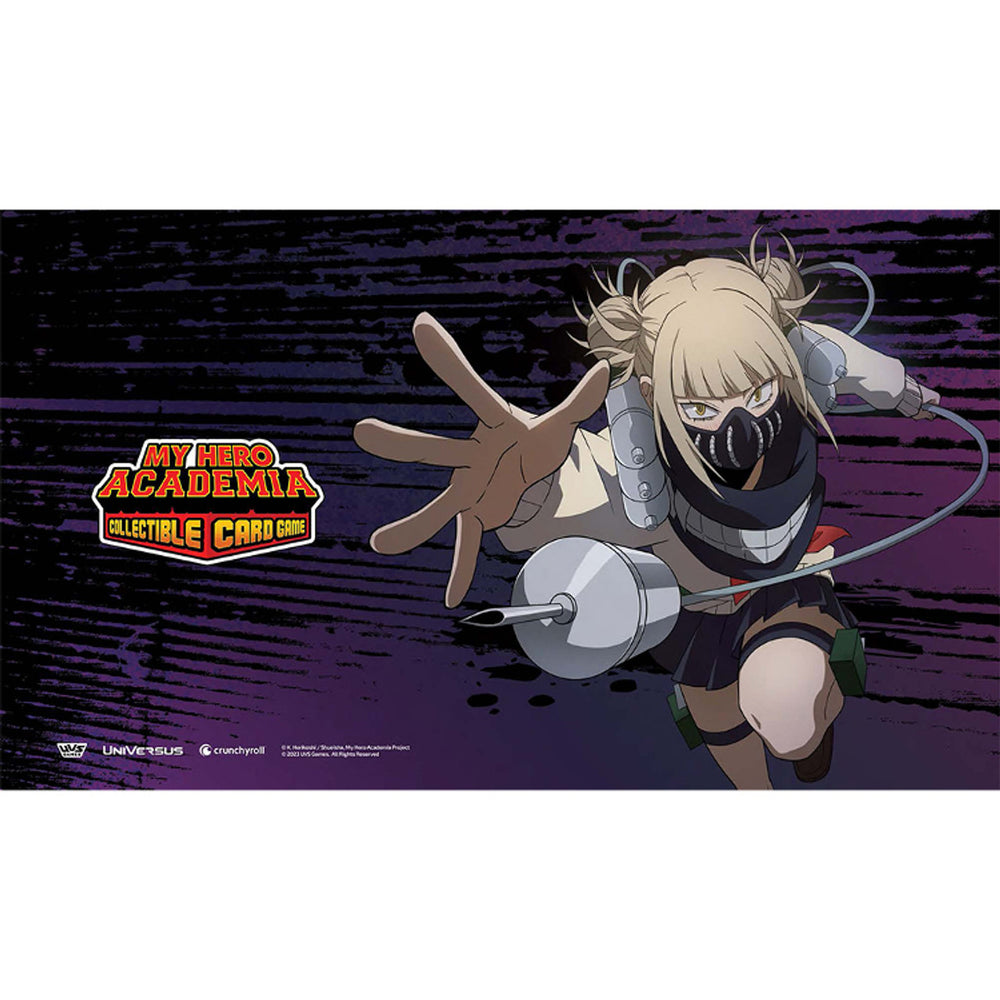 My Hero Academia CCG: Jet Burn - Toga - Playmat