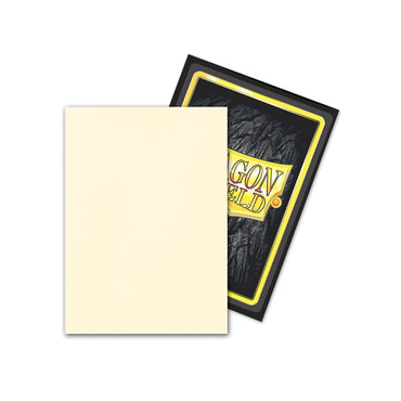 Dragon Shield 100 ct Matte Dual Sleeves: Valor