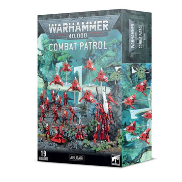 Warhammer 40k: Combat Patrol - Aeldari