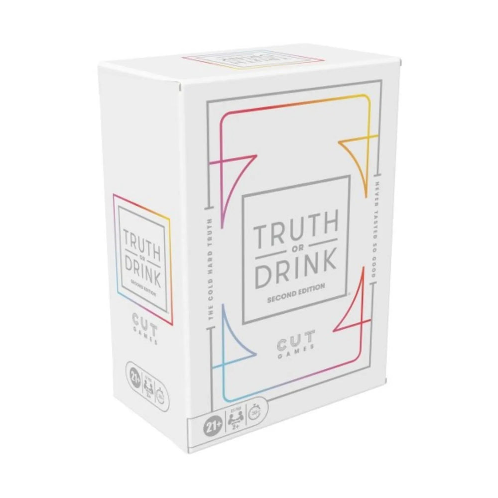 Truth of Drink: Third Edition