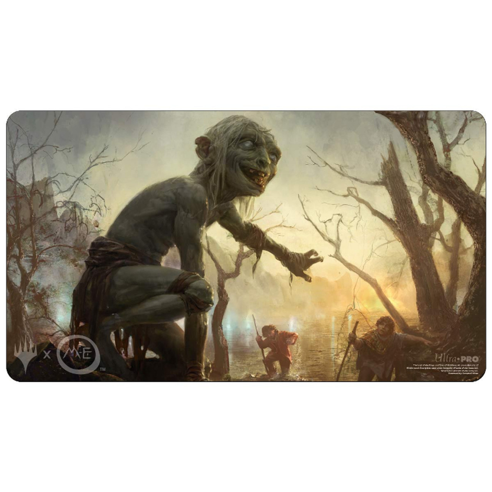 Ultra Pro Playmat: The Lord of the Rings Tales of Middle-earth - Smeagol