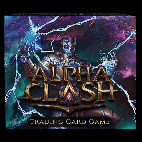 Alpha Clash: The Awakening Booster Box