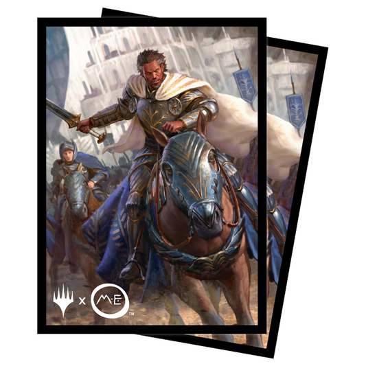 Ultra Pro Sleeves: The Lord of the Rings Tales of Middle-earth - Aragorn (100ct)