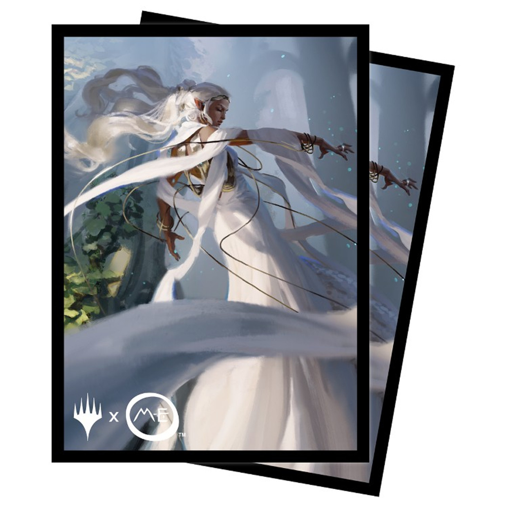 Ultra Pro Sleeves: The Lord of the Rings Tales of Middle-earth - Galadriel (100ct)