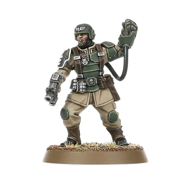 Warhammer: 40K - Cadia Stands