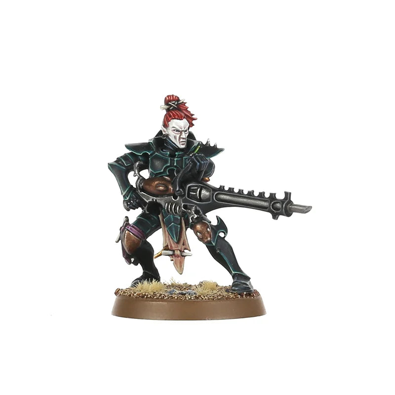 Warhammer 40,000 - Drukhari - Kabalite Warriors