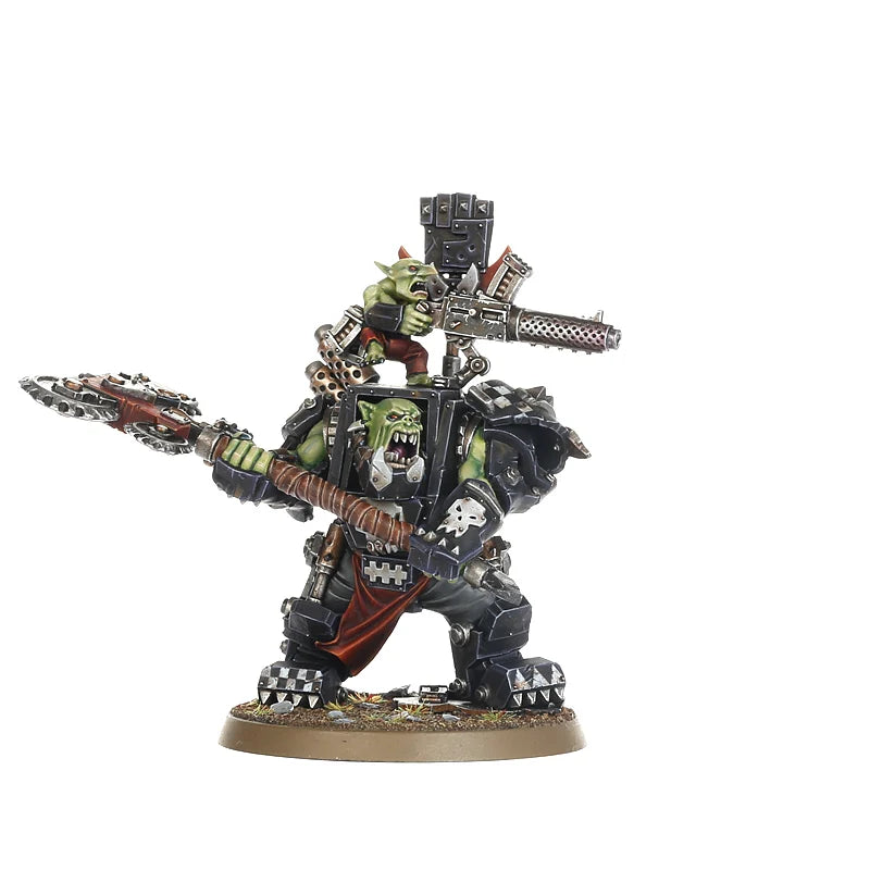 Warhammer: 40k - Combat Patrol - Orks