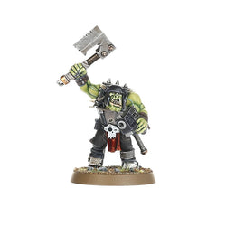 Warhammer 40,000 - Orks - Combat Patrol