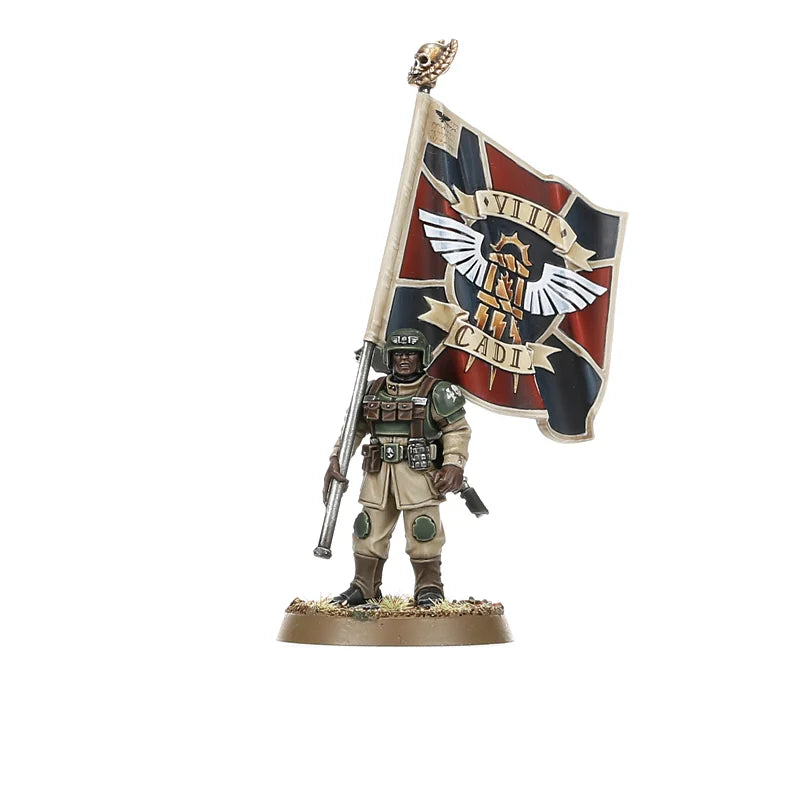 Warhammer: 40K - Cadia Stands