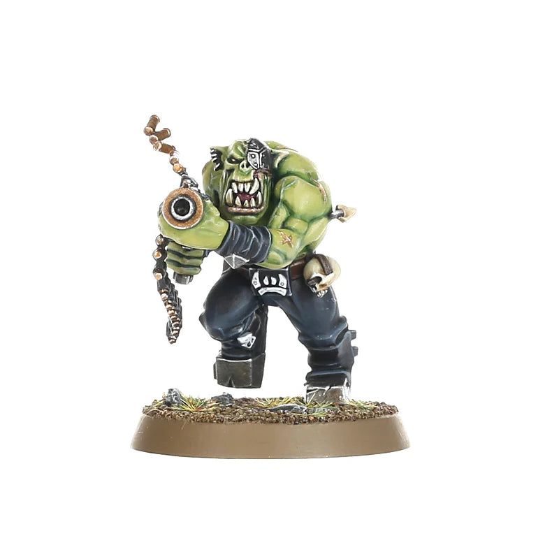 Warhammer 40,000 - Orks - Combat Patrol