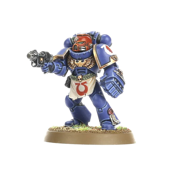 Warhammer: 40k - Space Marines - Tactical Squad