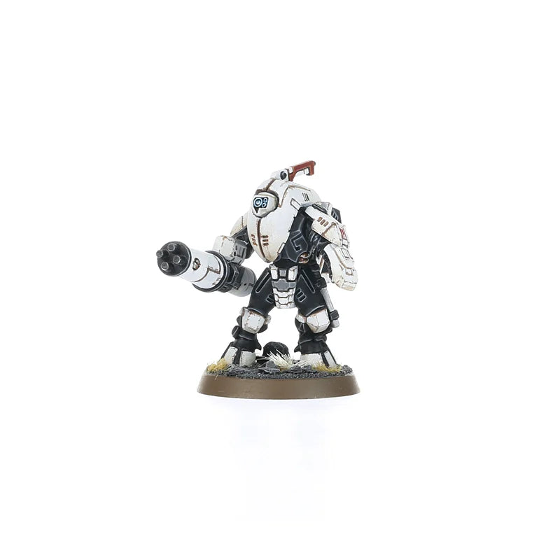 Warhammer: 40k - T'au Empire - Stealth Battlesuits