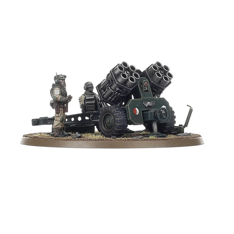Warhammer: 40K - Cadia Stands