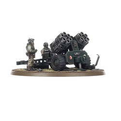 Warhammer: 40K - Cadia Stands