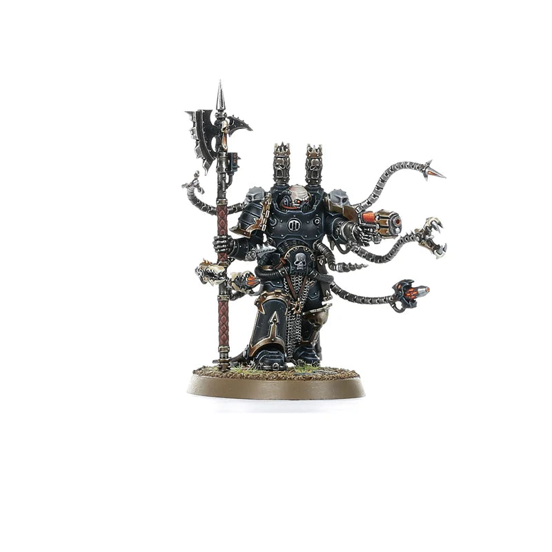 Warhammer: 40k - Chaos Space Marines - Warpsmith