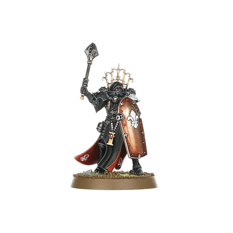 Warhammer: 40k - Adepta Sororitas - Celestian Sacresants