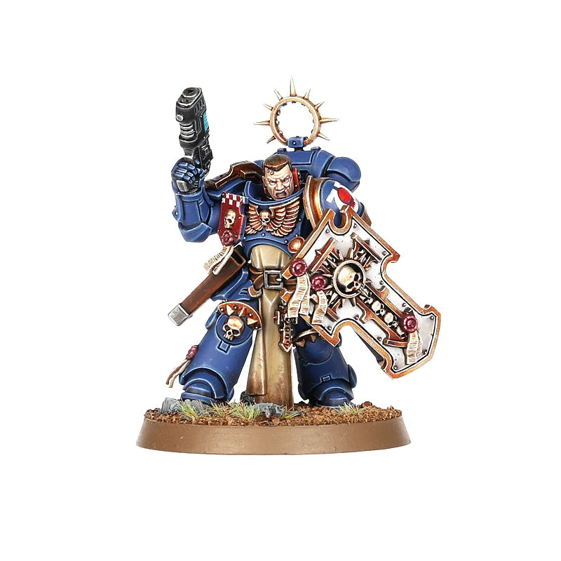 Warhammer: 40k - Space Marines - Bladeguard Veterans