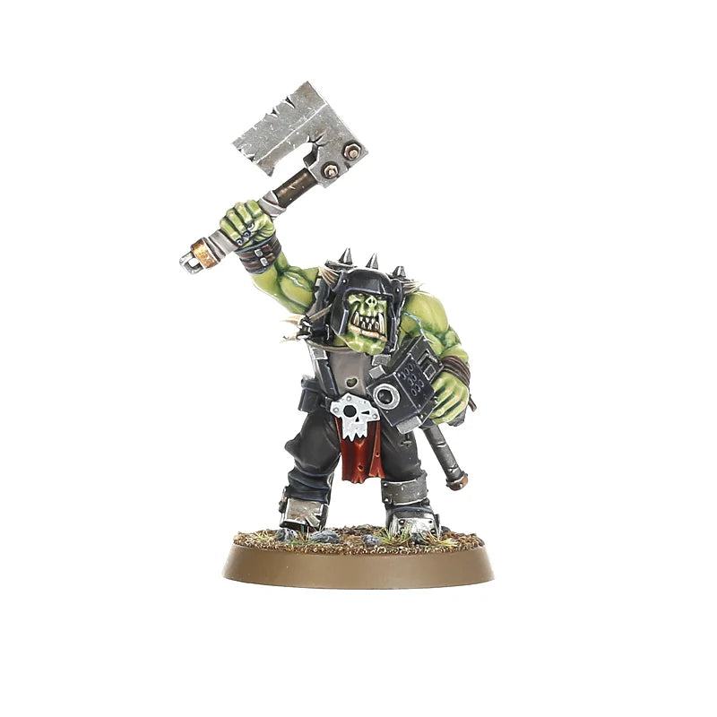 Warhammer 40,000 - Orks - Boyz