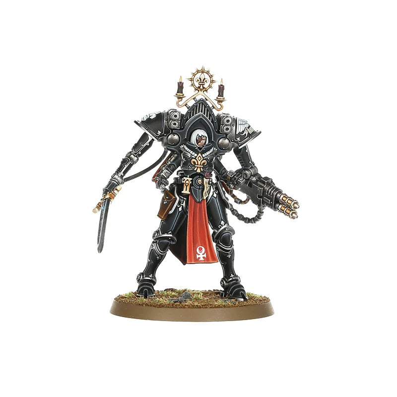 Warhammer: 40k - Adepta Sororitas - Sanctorum Guard