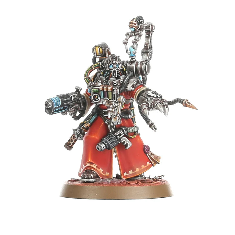 Warhammer: 40k - Adeptus Mechanicus - Elimination Maniple