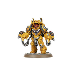 vWarhammer 40k - Imperial Fists - Bastion Strike Force