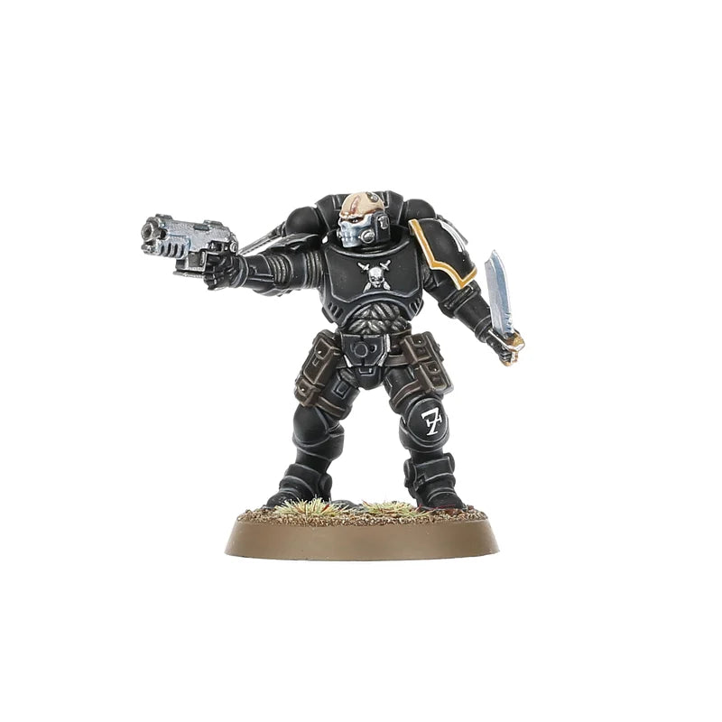 Warhammer 40k - Raven Guard - Ravenstrike Battle Force Warhammer 40k - Raven Guard - Ravenstrike Battle Force