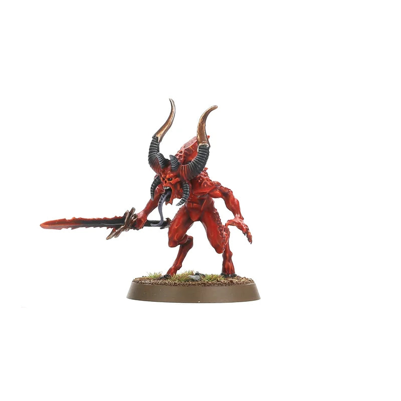 Warhammer: Age of Sigmar - Daemons of Khorne - Bloodletters