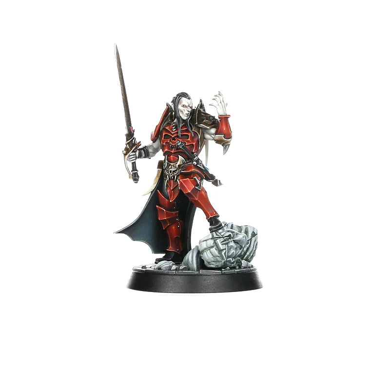 Warhammer: Underworlds - Direchasm - The Crimson Court Expansion