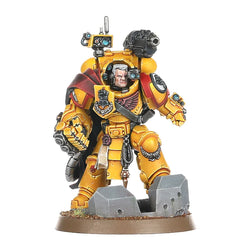 Warhammer 40k - Imperial Fists - Bastion Strike Force