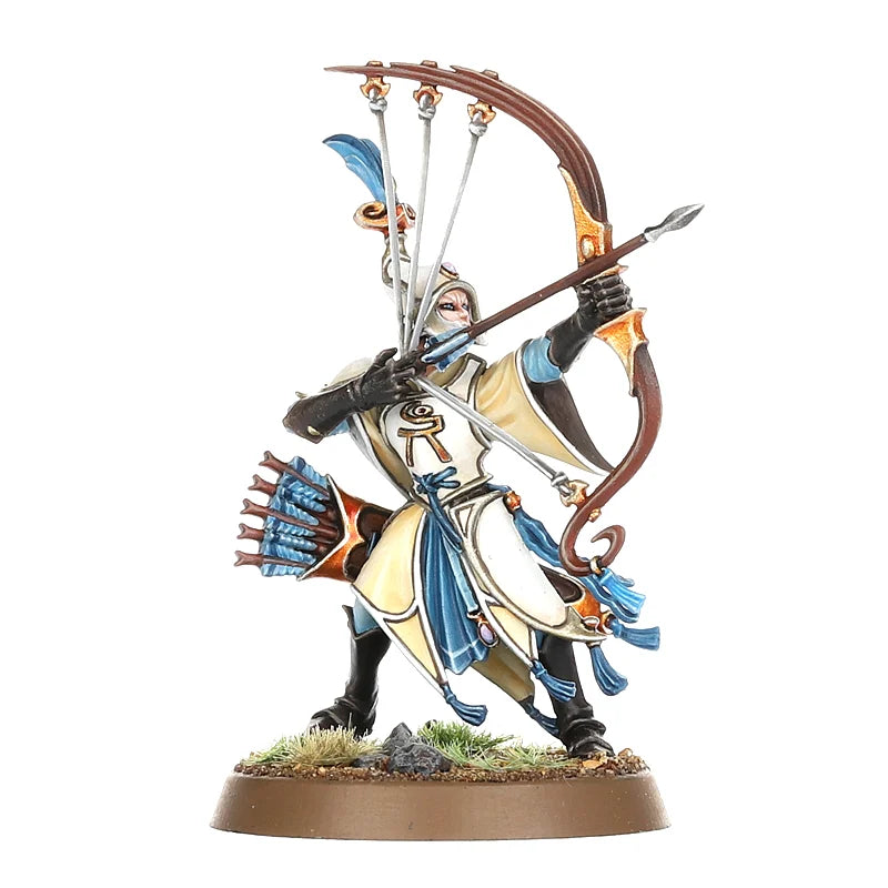 Warhammer Age of Sigmar - Vanguard - Lumineth Realm-Lords