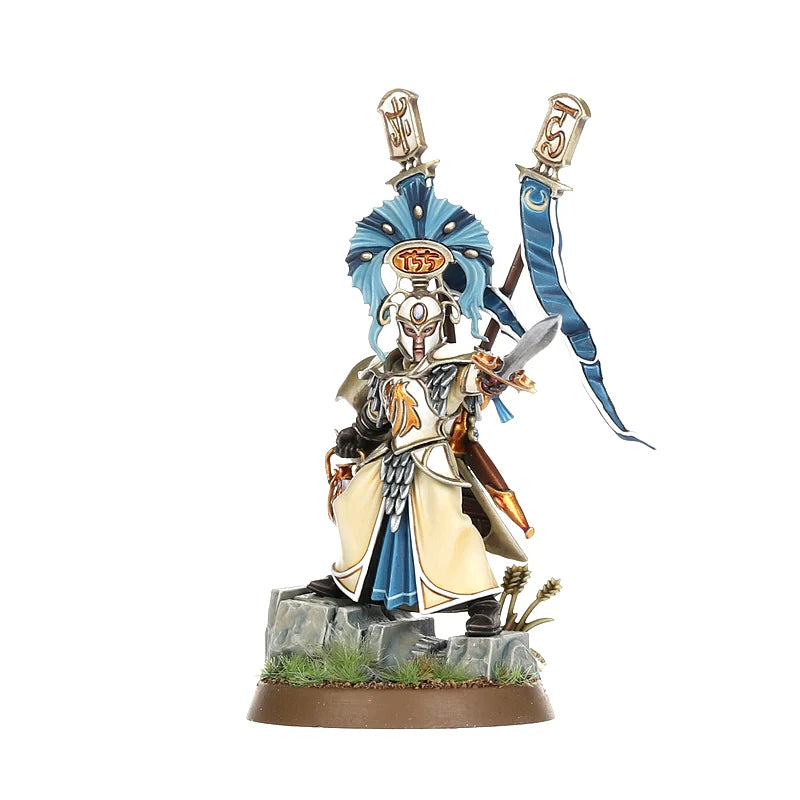 Warhammer Age of Sigmar - Vanguard - Lumineth Realm-Lords